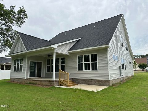 A home in Benson