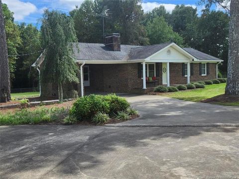3826 Benson Hardee Road Benson NC 27504