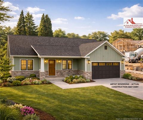 1759 Tryon Drive Fayetteville NC 28303