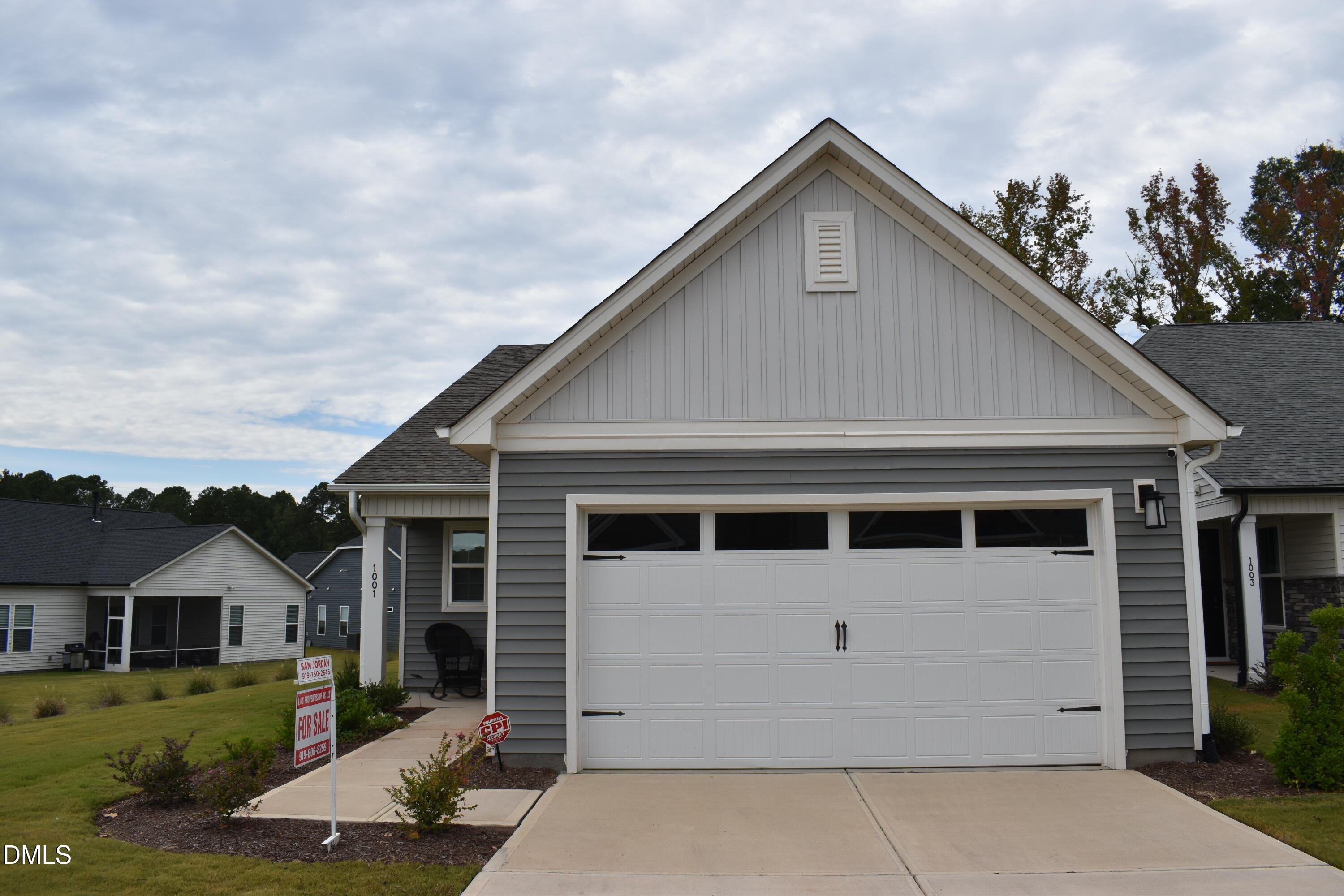 1001 Masters Place Way