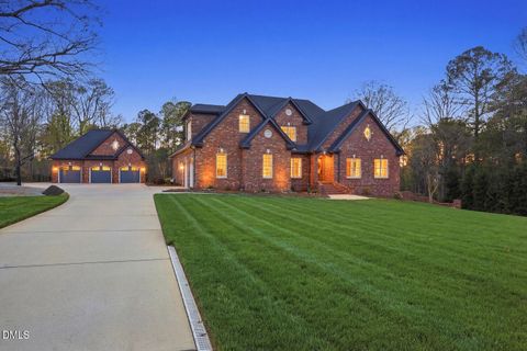 3424 Arthur Pierce Road Apex NC 27539