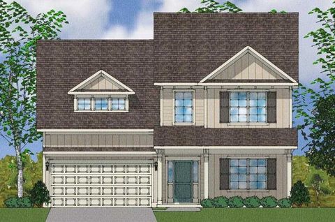 A home in Clayton
