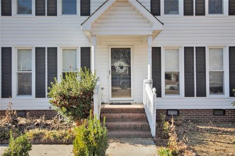 A home in Fayetteville