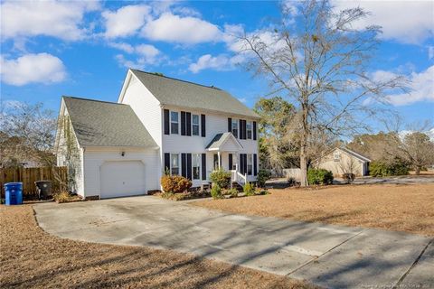 A home in Fayetteville