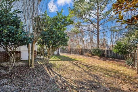 A home in Fayetteville