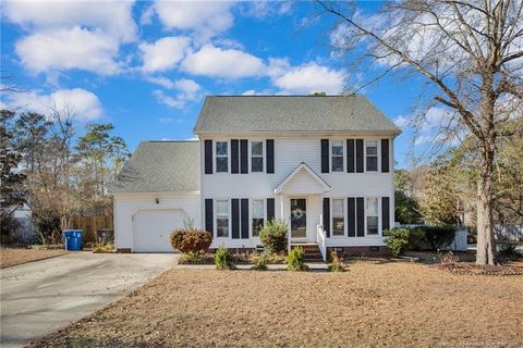 A home in Fayetteville