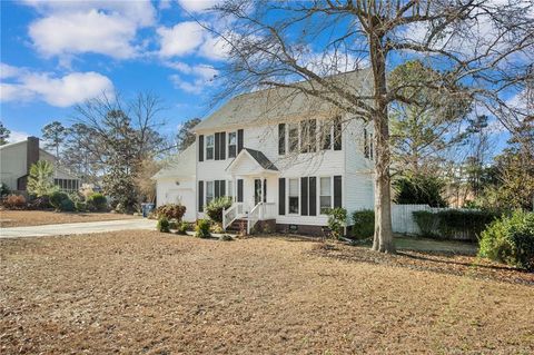 A home in Fayetteville