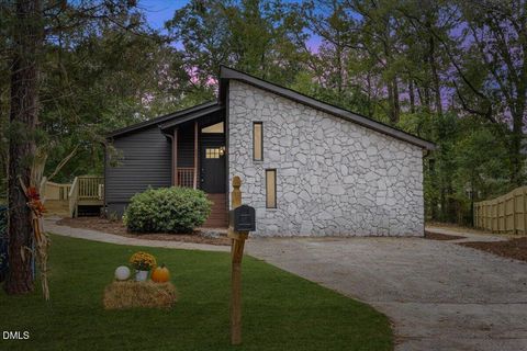 11 Winchester Court Durham NC 27707