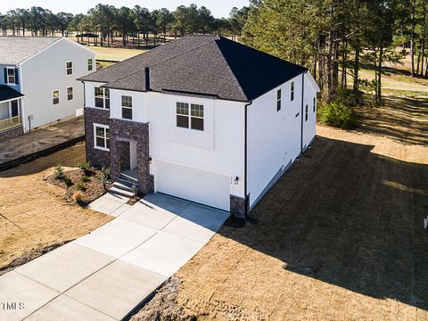 A home in Four Oaks