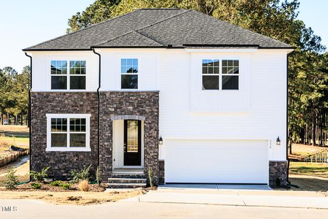 A home in Four Oaks