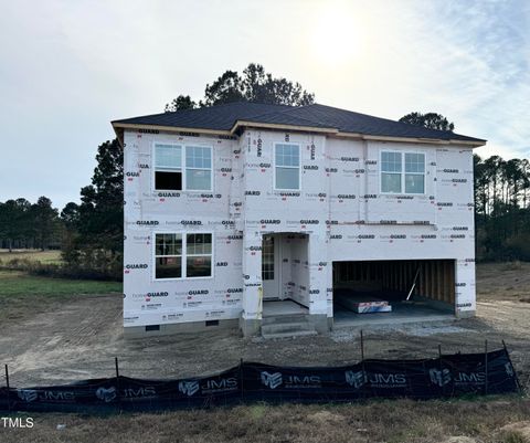 A home in Four Oaks