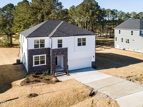 A home in Four Oaks