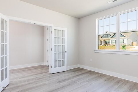 A home in Four Oaks