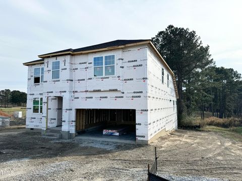 A home in Four Oaks