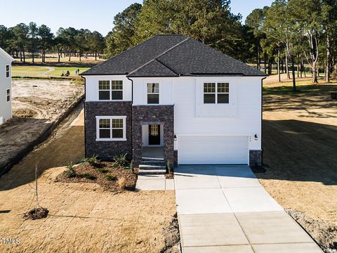 A home in Four Oaks