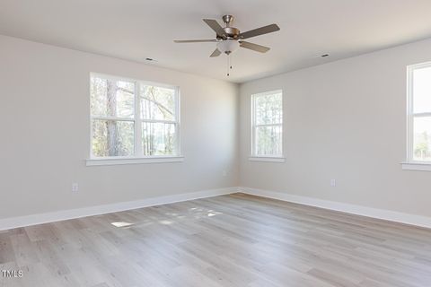 A home in Four Oaks