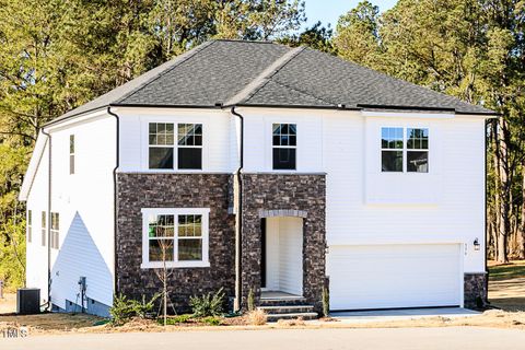 A home in Four Oaks