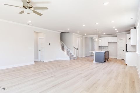 A home in Four Oaks
