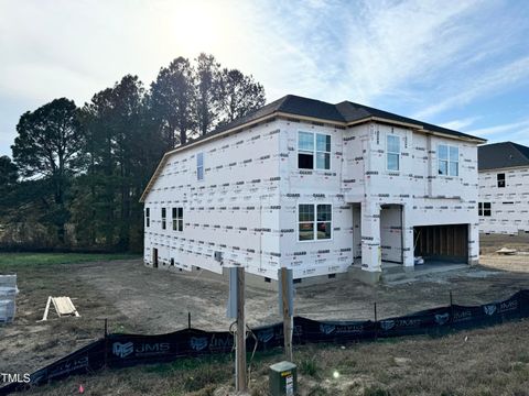 A home in Four Oaks