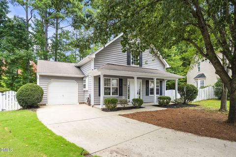 314 Cabana Drive Apex NC 27539