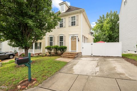 2445 Sapphire Valley Drive Raleigh NC 27604
