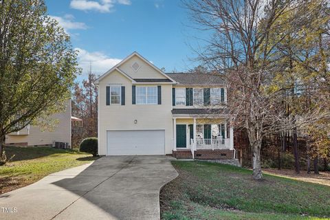 A home in Creedmoor