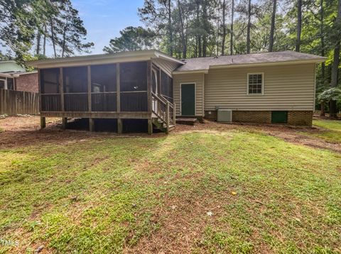 A home in Garner