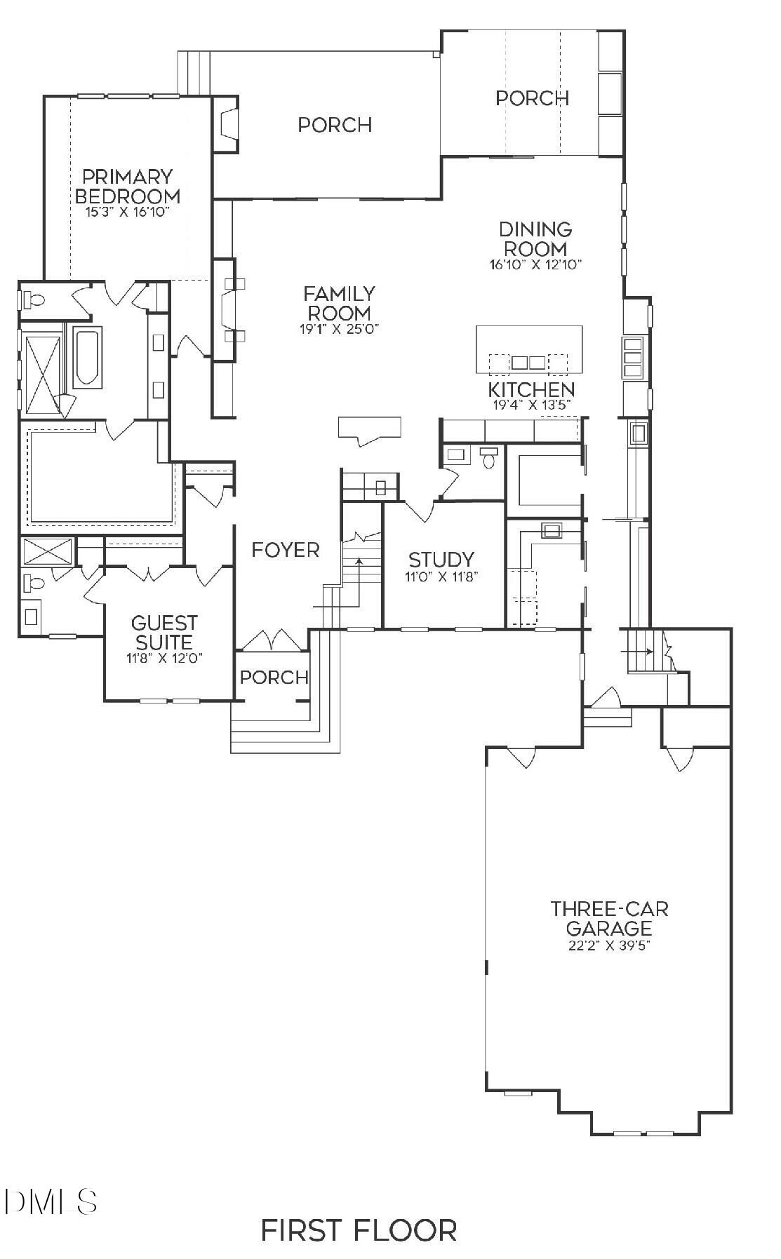 7312 Wexford Woods Lane