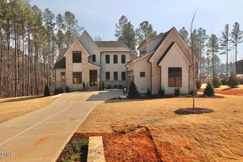 7312 Wexford Woods Lane Wake Forest NC 27587