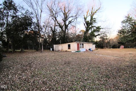 A home in Chapel Hill