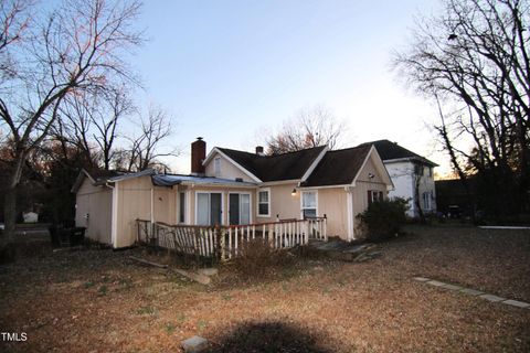 A home in Chapel Hill