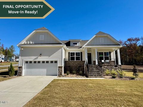 19 Covey Rise Way Lillington NC 27546