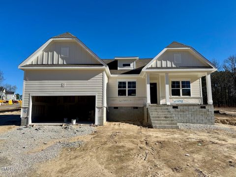 A home in Lillington