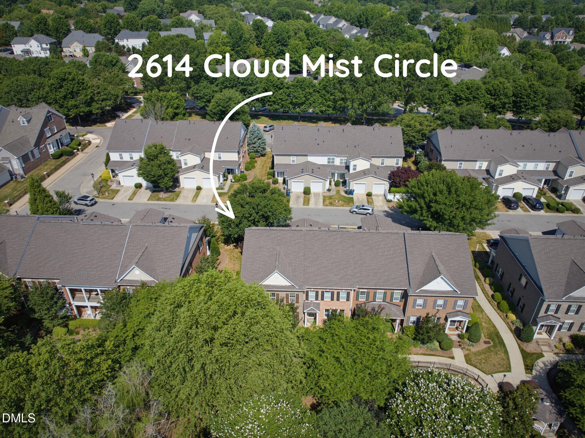 2614 Cloud Mist Circle
