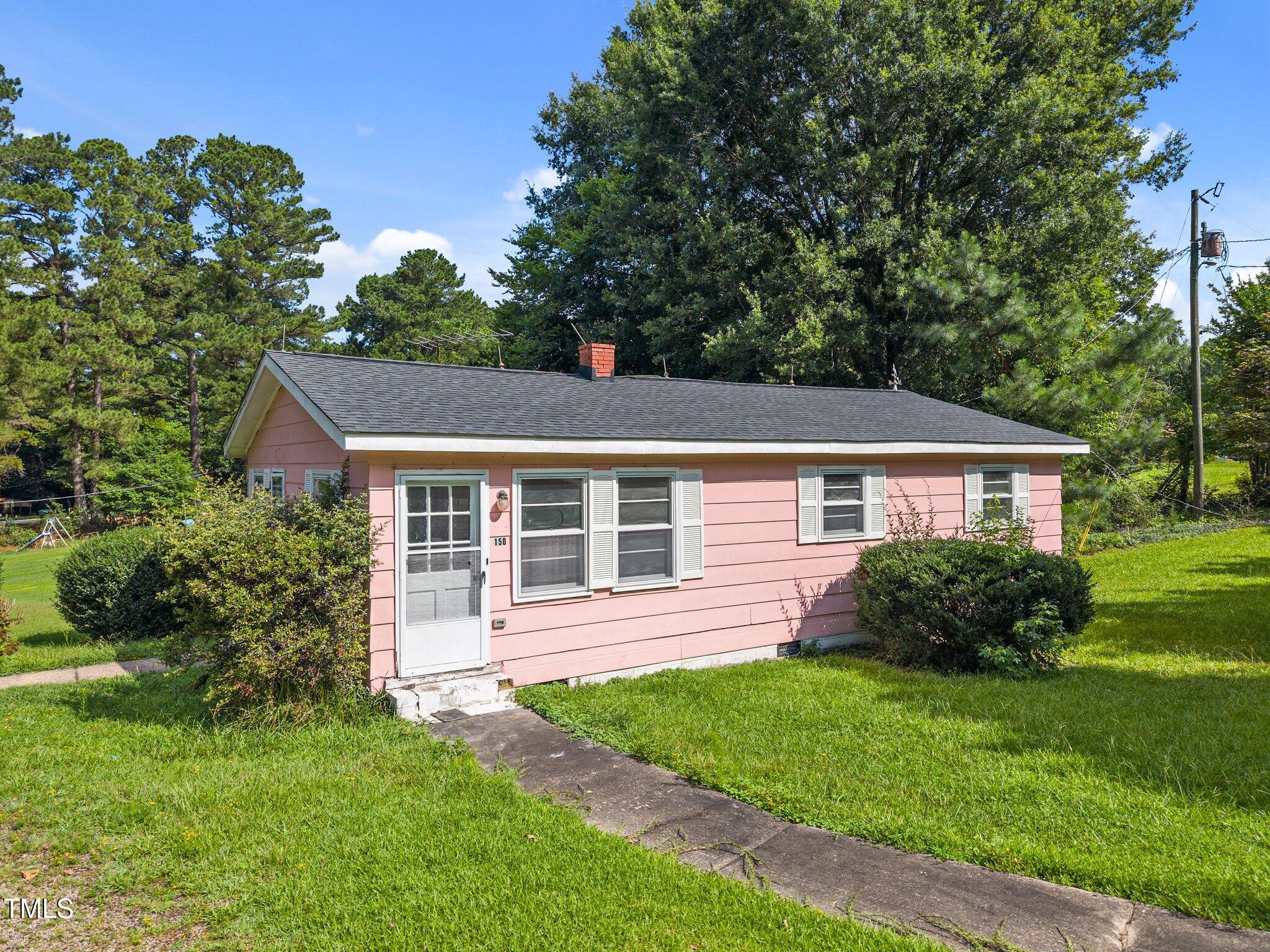 150 Alston Pruitt Road