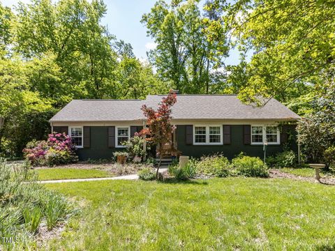 713 Macon Place Raleigh NC 27609