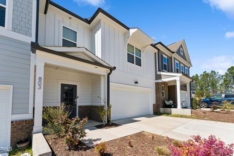 803 Toulouse Court Cary NC 27519
