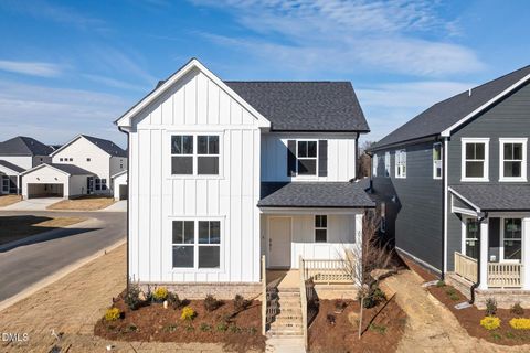 2917 Horse Rein Place Willow Springs NC 27592