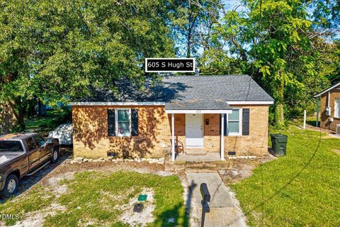 605 Hugh Street Goldsboro NC 27530