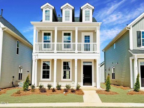 A home in Clayton