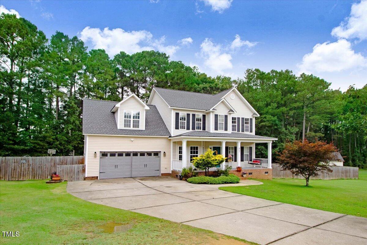 457 Albemarle Drive