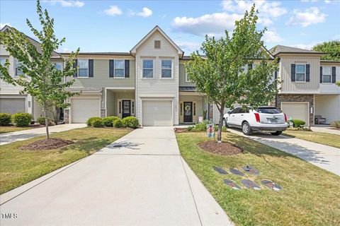 A home in Garner