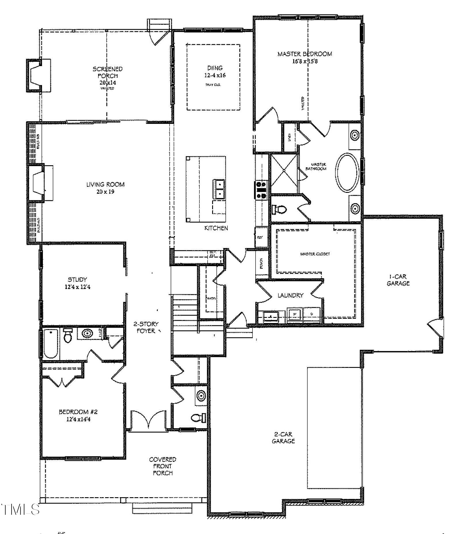1116 Delilia Lane