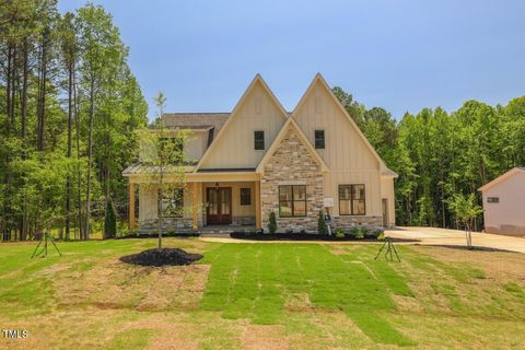 1116 Delilia Lane Wake Forest NC 27587