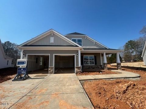 17 Bee Balm Court Youngsville NC 27596