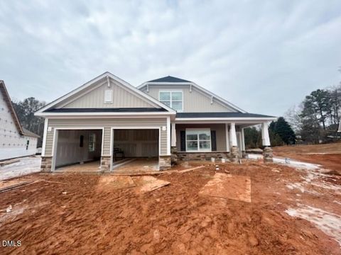 17 Bee Balm Court Youngsville NC 27596