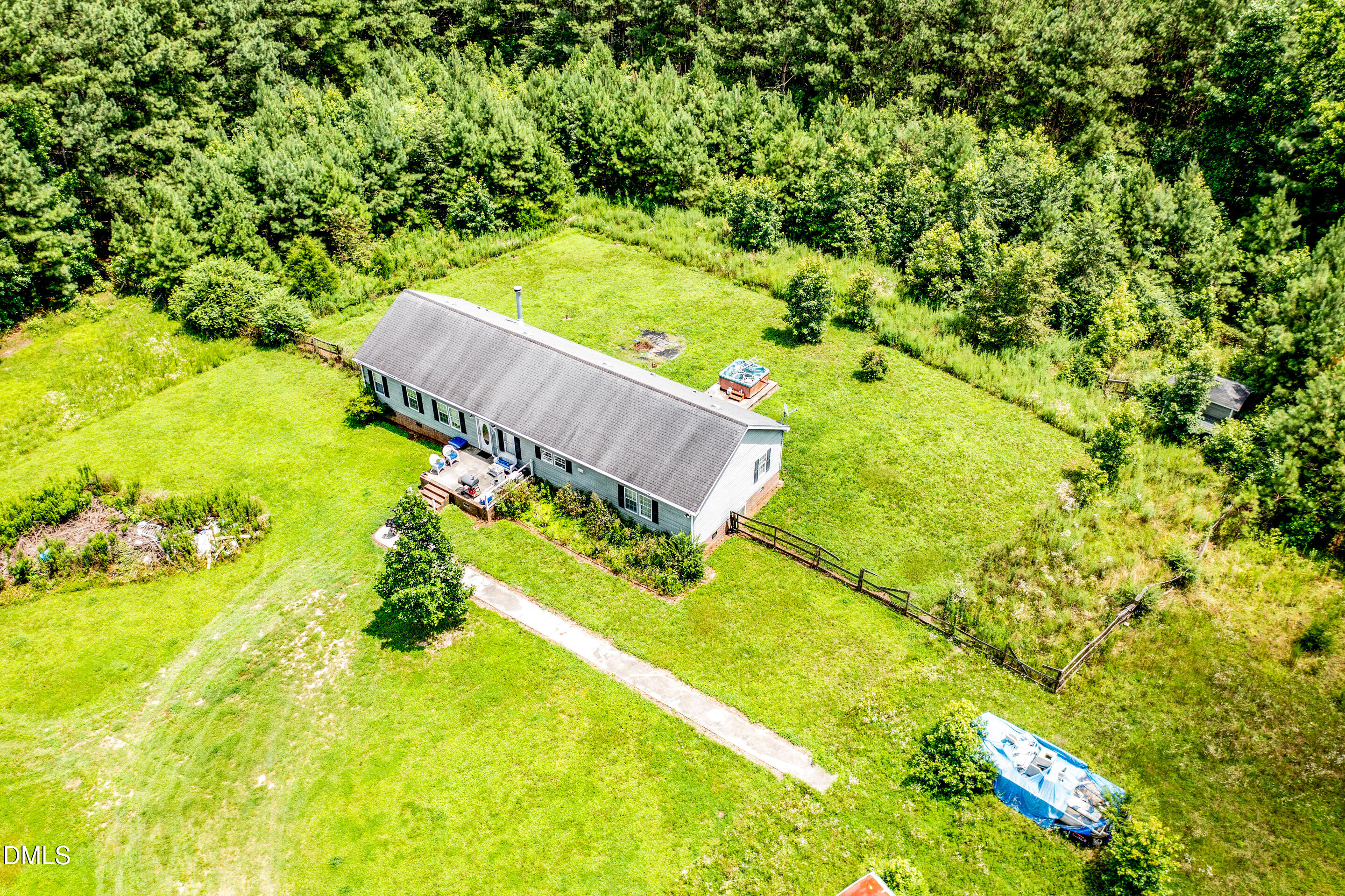 240 Clarence Alston Road