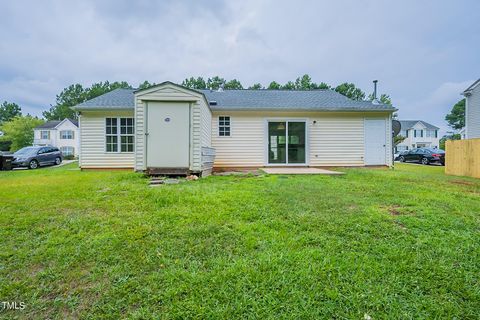 A home in Durham