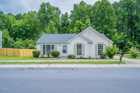 A home in Durham