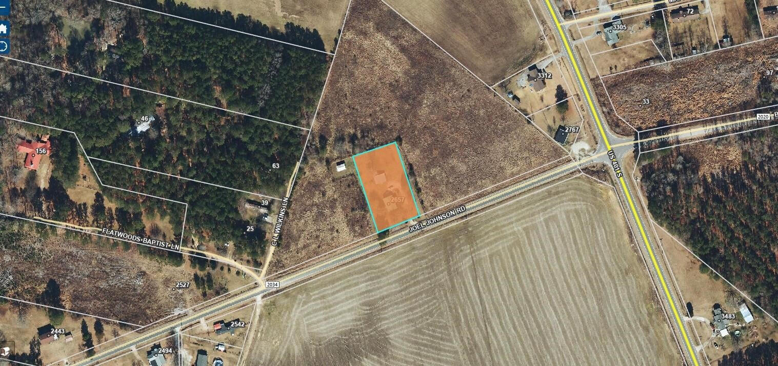 2657 Joel Johnson Road